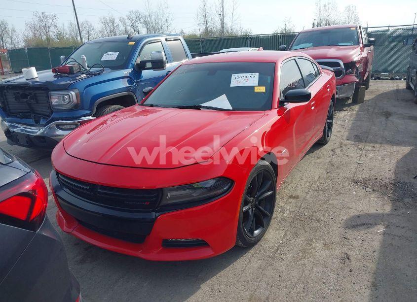 Photo 12 of 2016 Dodge Charger R/T (VIN 2C3CDXCT6GH227977)