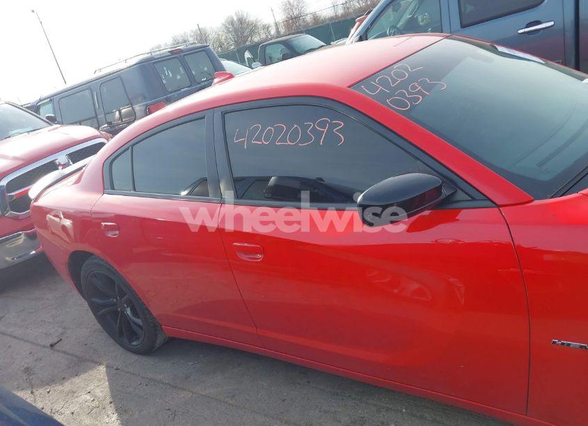 Photo 13 of 2016 Dodge Charger R/T (VIN 2C3CDXCT6GH227977)