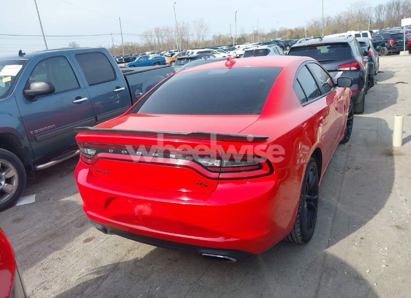 Photo 16 of 2016 Dodge Charger R/T (VIN 2C3CDXCT6GH227977)