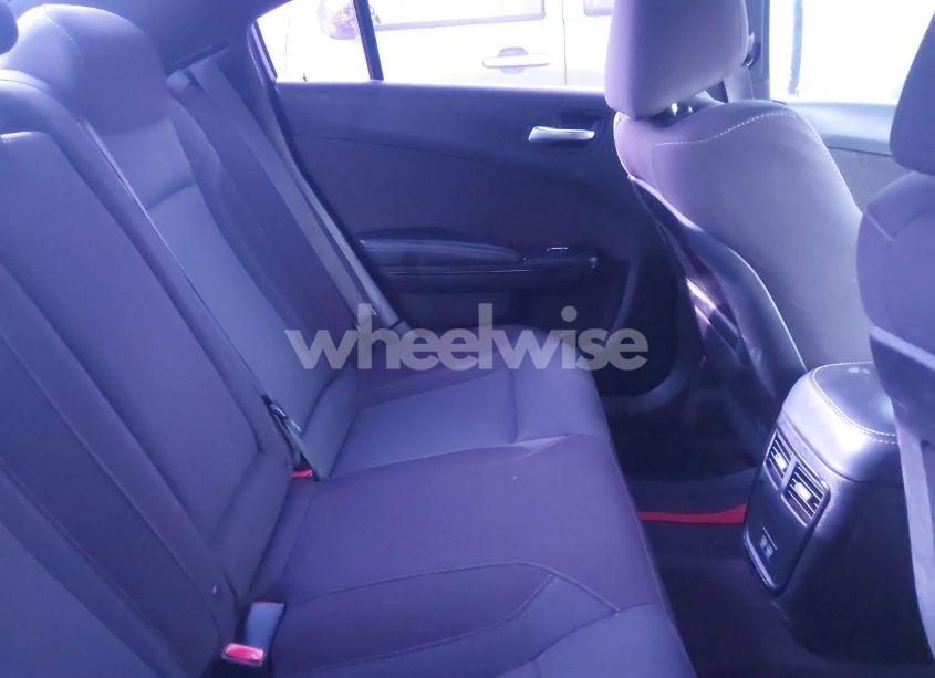 Photo 8 of 2016 Dodge Charger R/T (VIN 2C3CDXCT6GH227977)