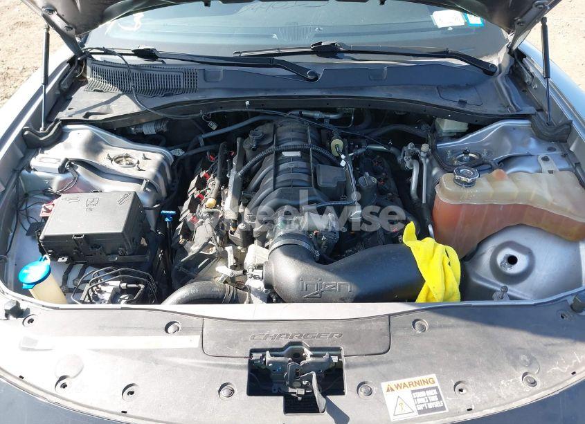 Photo 10 of 2016 Dodge Charger R/T (VIN 2C3CDXCT6GH291811)