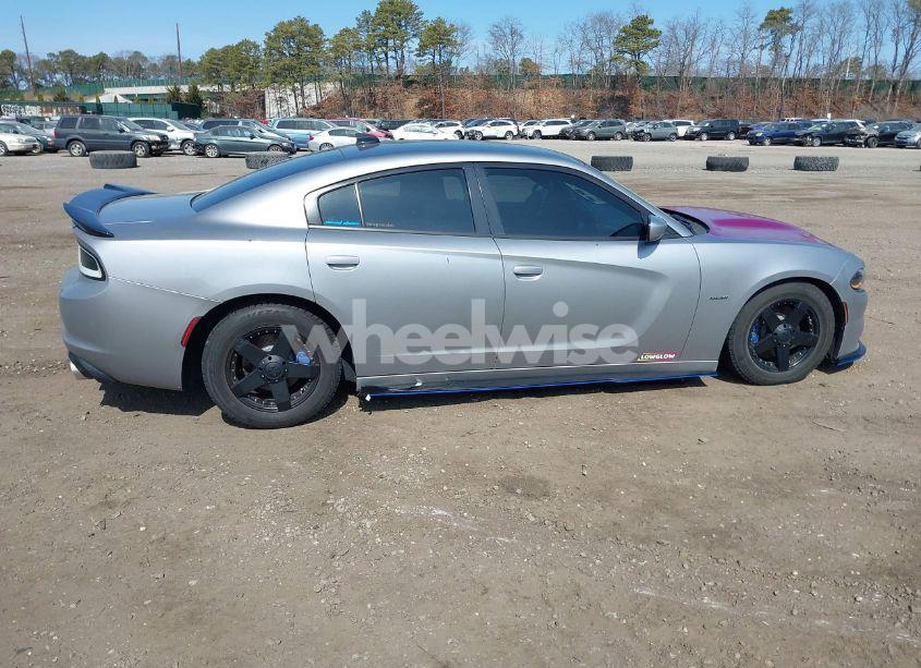 Photo 13 of 2016 Dodge Charger R/T (VIN 2C3CDXCT6GH291811)