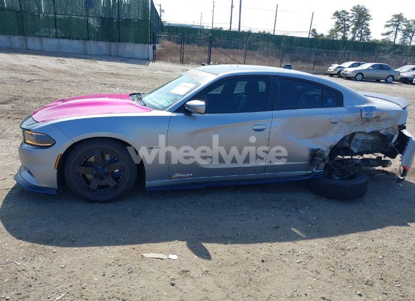 Photo 14 of 2016 Dodge Charger R/T (VIN 2C3CDXCT6GH291811)