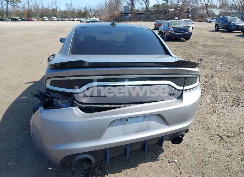 Photo 16 of 2016 Dodge Charger R/T (VIN 2C3CDXCT6GH291811)