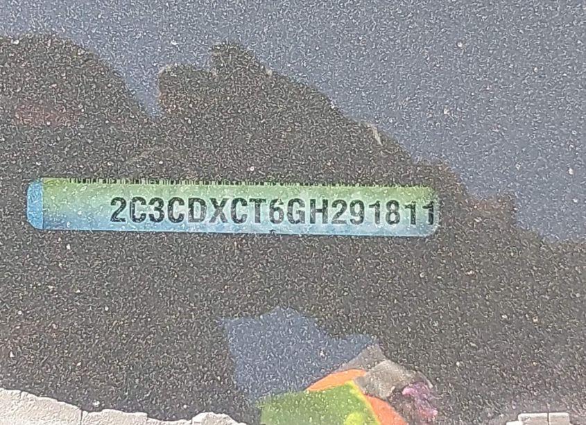 Photo 17 of 2016 Dodge Charger R/T (VIN 2C3CDXCT6GH291811)