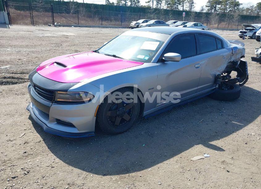 Photo 2 of 2016 Dodge Charger R/T (VIN 2C3CDXCT6GH291811)