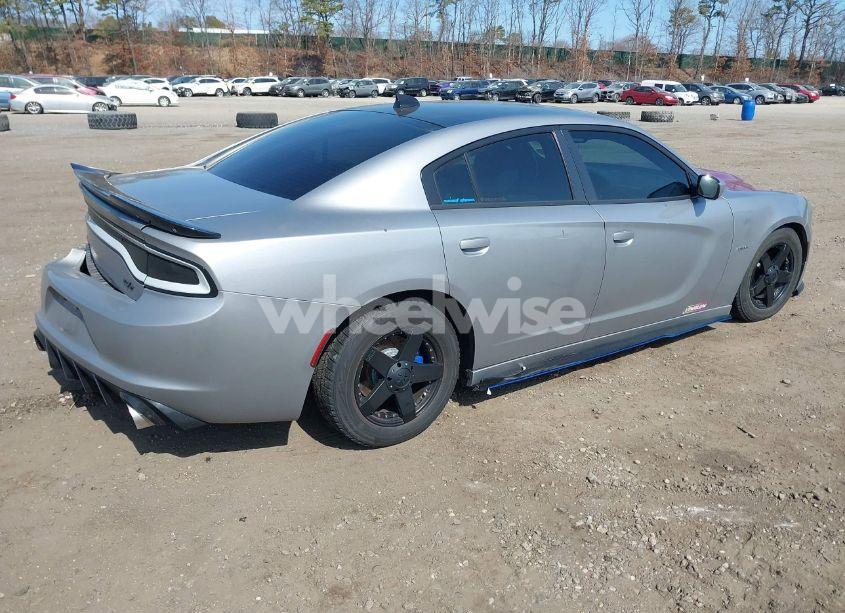 Photo 4 of 2016 Dodge Charger R/T (VIN 2C3CDXCT6GH291811)