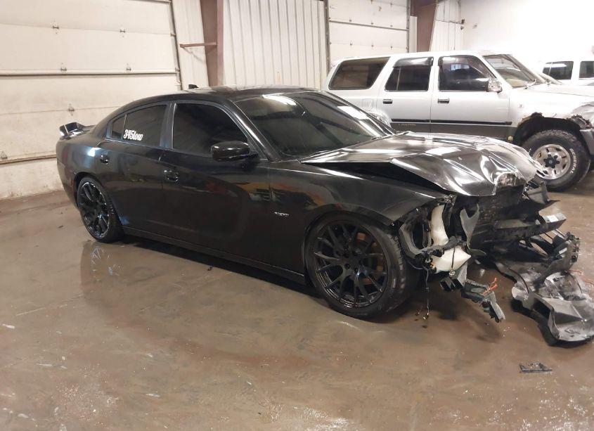 2016 Dodge Charger R/T (VIN 2C3CDXCT6GH310499) main photo