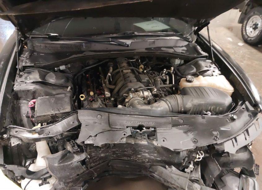 Photo 10 of 2016 Dodge Charger R/T (VIN 2C3CDXCT6GH310499)