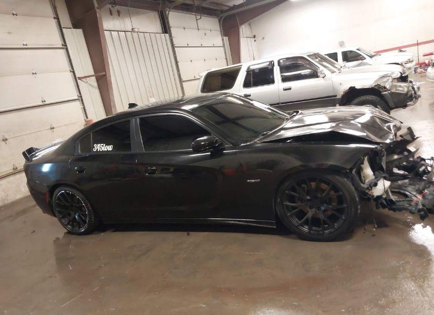 Photo 14 of 2016 Dodge Charger R/T (VIN 2C3CDXCT6GH310499)