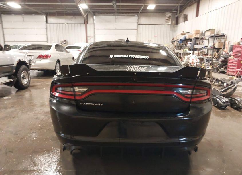 Photo 17 of 2016 Dodge Charger R/T (VIN 2C3CDXCT6GH310499)