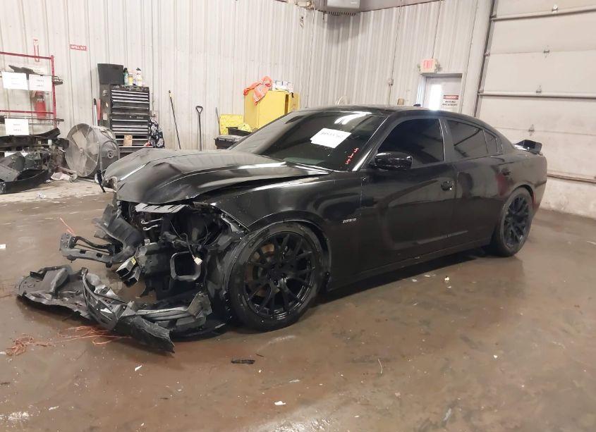 Photo 2 of 2016 Dodge Charger R/T (VIN 2C3CDXCT6GH310499)