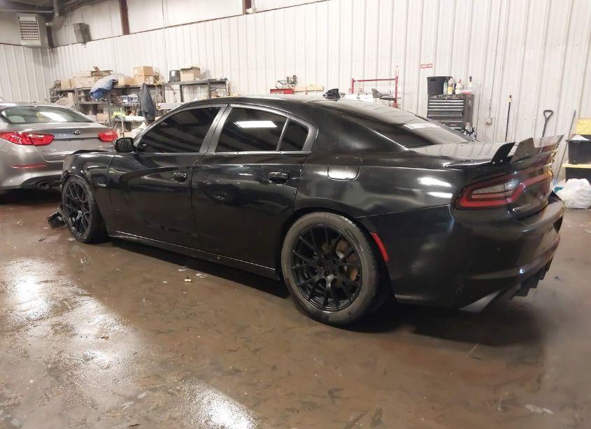 Photo 3 of 2016 Dodge Charger R/T (VIN 2C3CDXCT6GH310499)