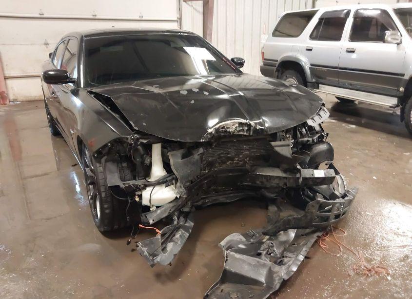 Photo 6 of 2016 Dodge Charger R/T (VIN 2C3CDXCT6GH310499)