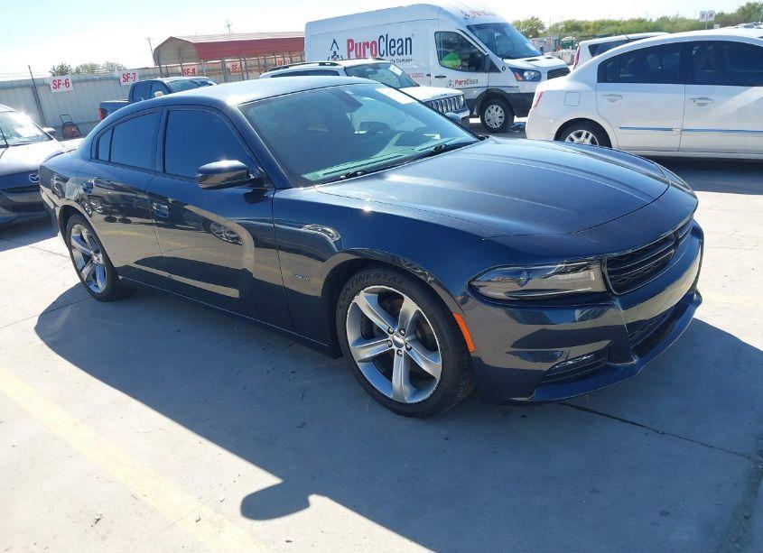2016 Dodge Charger R/T (VIN 2C3CDXCT6GH355524) main photo