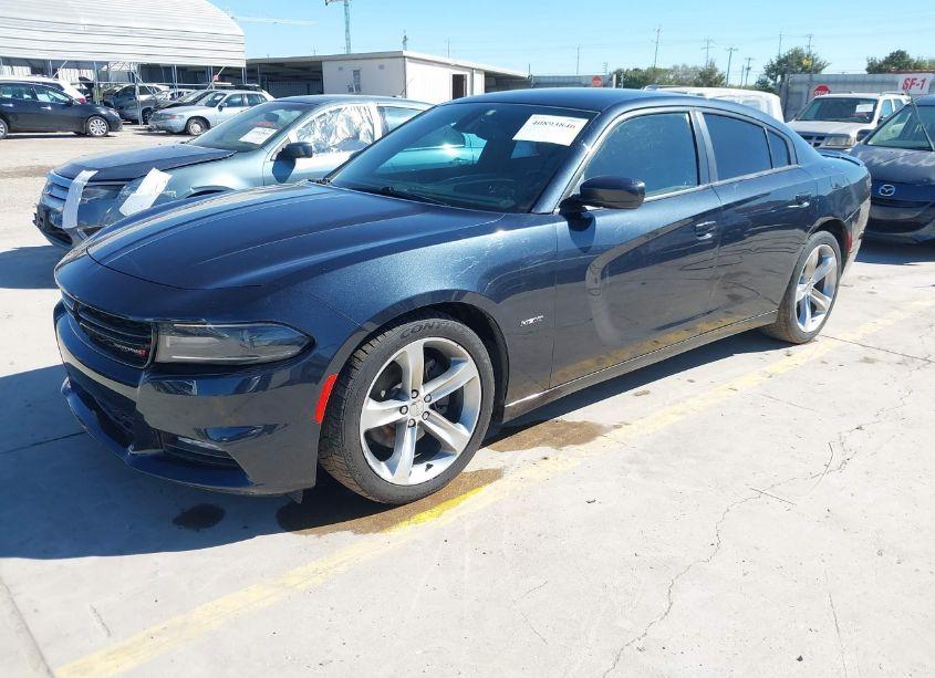 Photo 2 of 2016 Dodge Charger R/T (VIN 2C3CDXCT6GH355524)