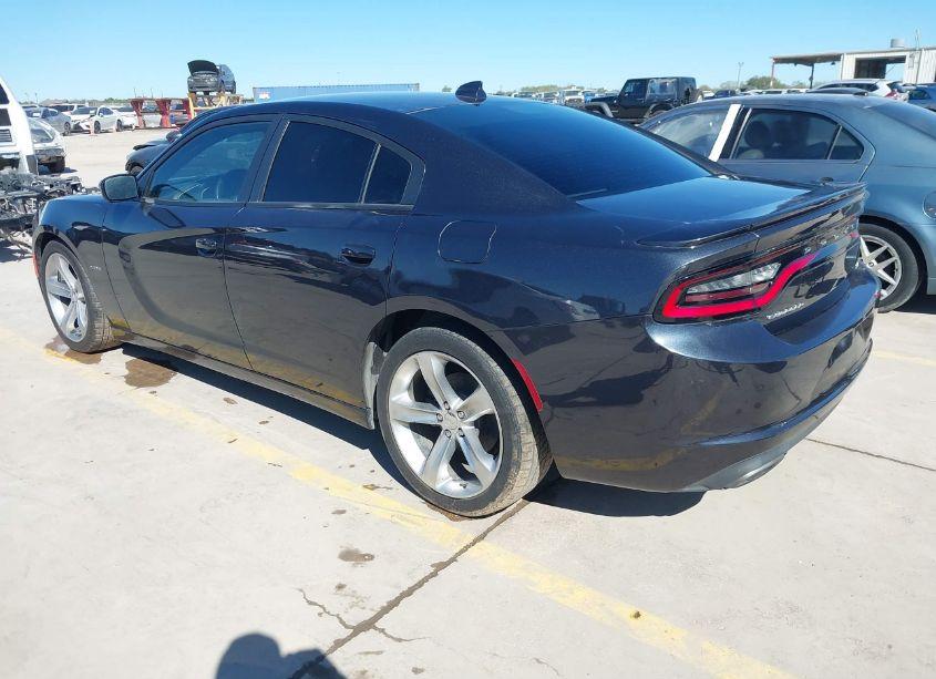 Photo 3 of 2016 Dodge Charger R/T (VIN 2C3CDXCT6GH355524)