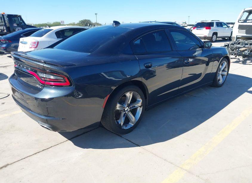 Photo 4 of 2016 Dodge Charger R/T (VIN 2C3CDXCT6GH355524)