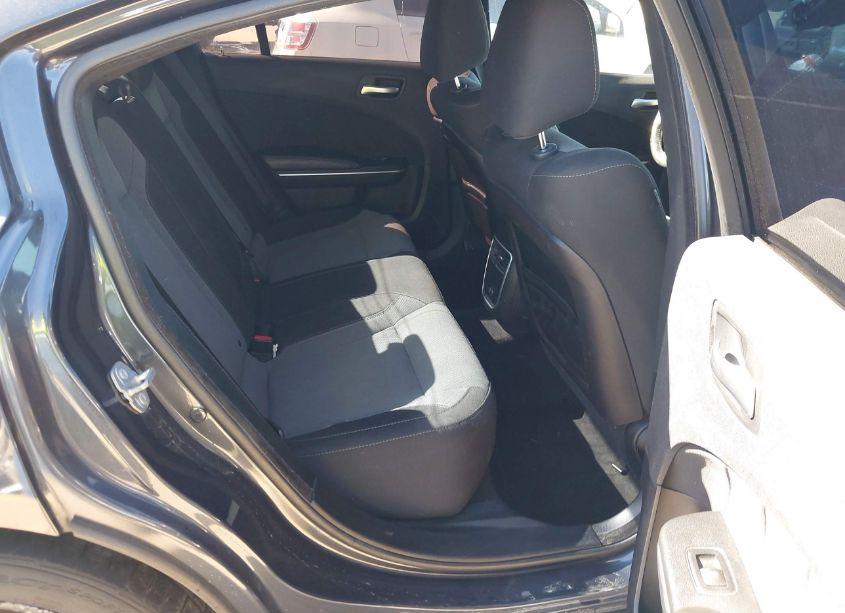Photo 8 of 2016 Dodge Charger R/T (VIN 2C3CDXCT6GH355524)
