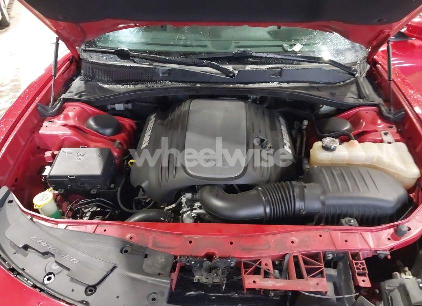 Photo 10 of 2017 Dodge Charger R/T RWD (VIN 2C3CDXCT6HH581936)