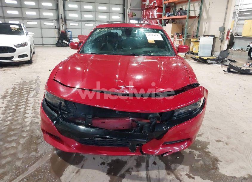 Photo 12 of 2017 Dodge Charger R/T RWD (VIN 2C3CDXCT6HH581936)