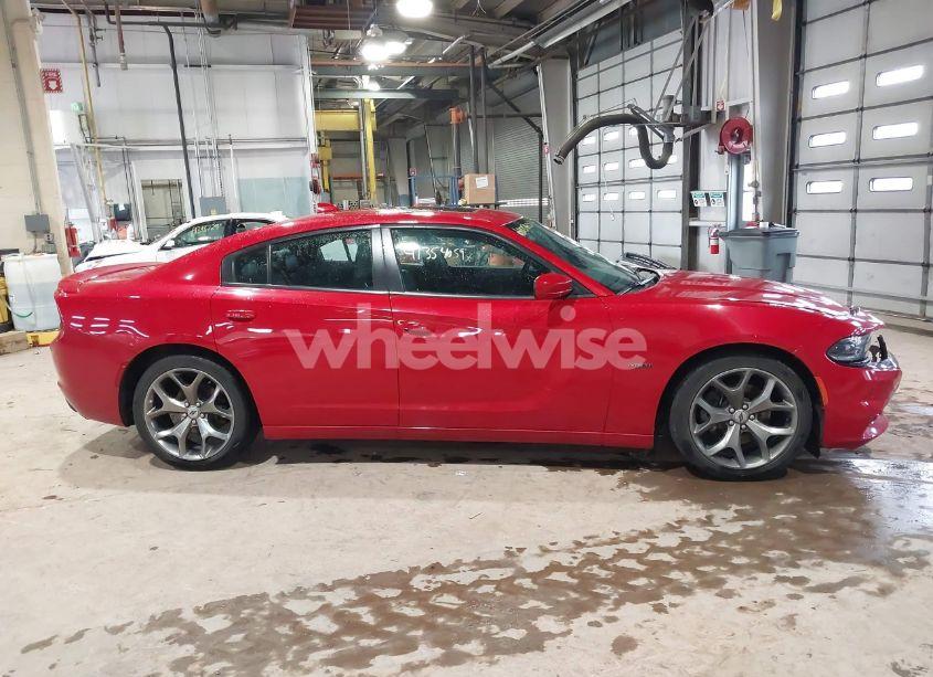 Photo 13 of 2017 Dodge Charger R/T RWD (VIN 2C3CDXCT6HH581936)