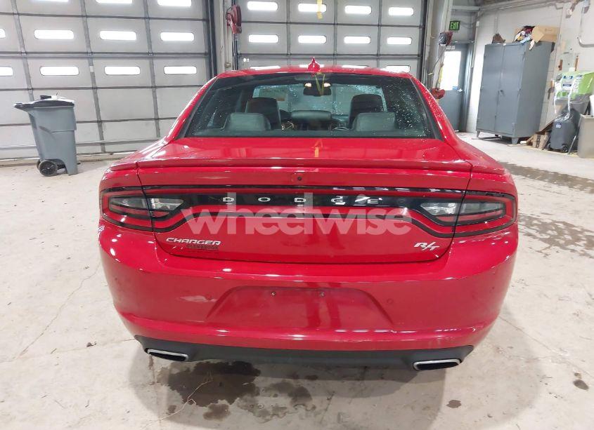 Photo 16 of 2017 Dodge Charger R/T RWD (VIN 2C3CDXCT6HH581936)