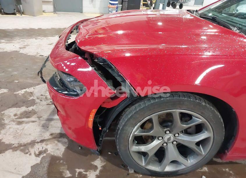 Photo 17 of 2017 Dodge Charger R/T RWD (VIN 2C3CDXCT6HH581936)