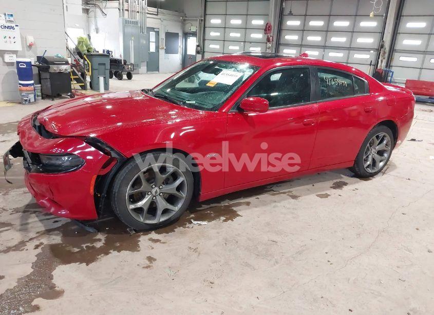 Photo 2 of 2017 Dodge Charger R/T RWD (VIN 2C3CDXCT6HH581936)