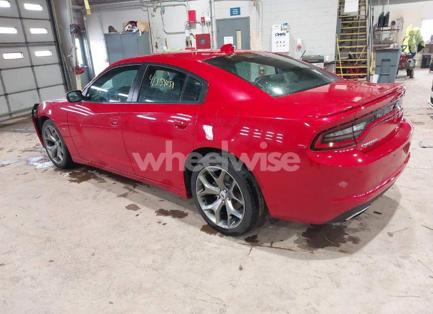 Photo 3 of 2017 Dodge Charger R/T RWD (VIN 2C3CDXCT6HH581936)