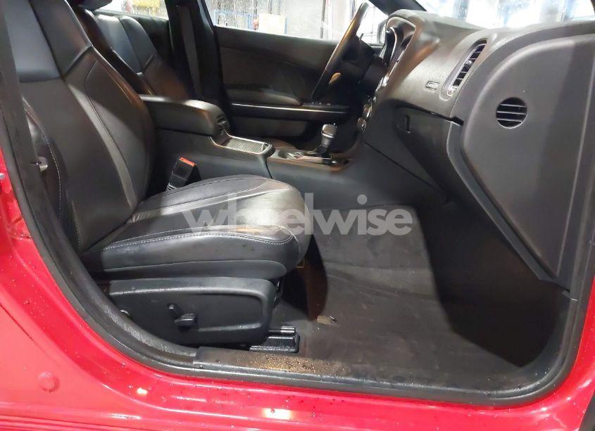 Photo 5 of 2017 Dodge Charger R/T RWD (VIN 2C3CDXCT6HH581936)