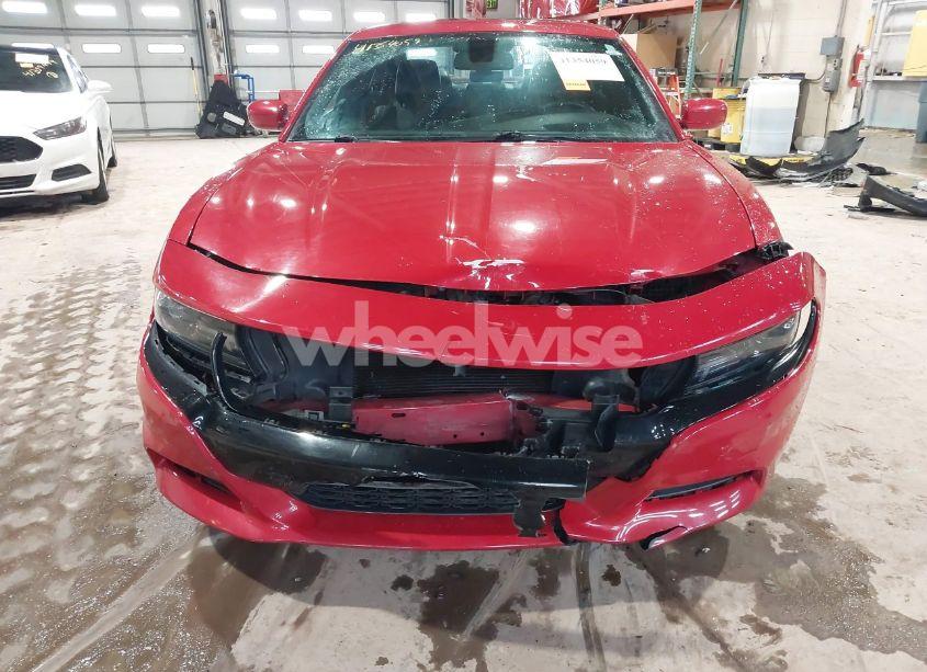 Photo 6 of 2017 Dodge Charger R/T RWD (VIN 2C3CDXCT6HH581936)