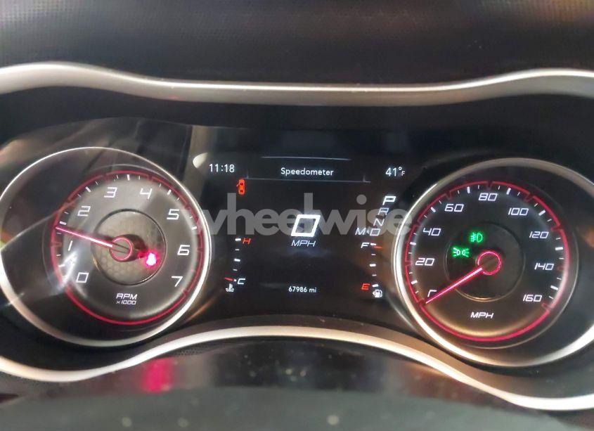 Photo 7 of 2017 Dodge Charger R/T RWD (VIN 2C3CDXCT6HH581936)