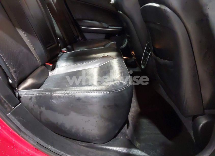 Photo 8 of 2017 Dodge Charger R/T RWD (VIN 2C3CDXCT6HH581936)