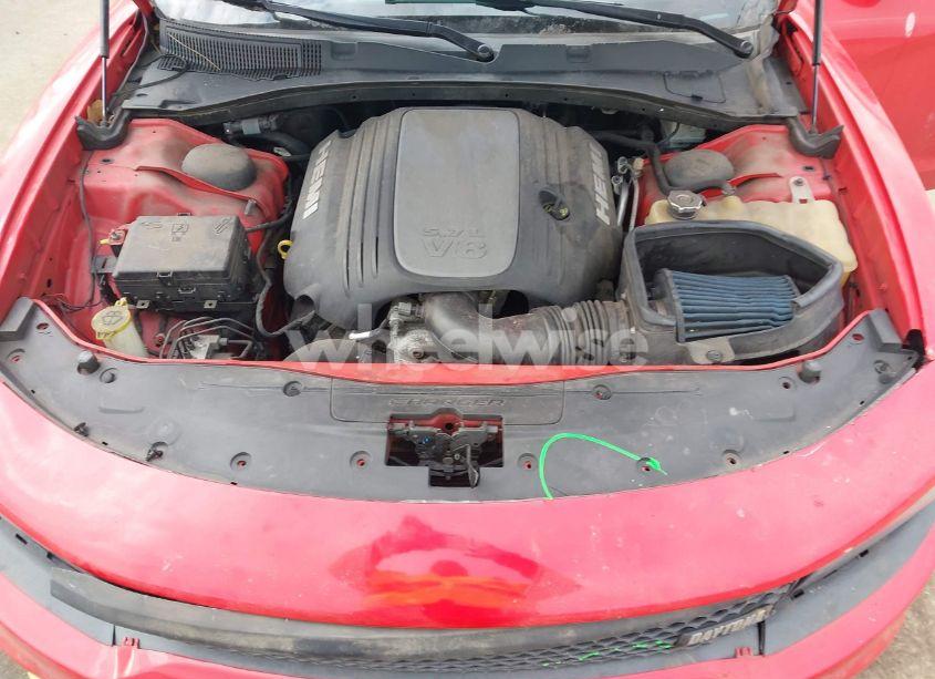 Photo 10 of 2017 Dodge Charger DAYTONA 340 RWD (VIN 2C3CDXCT6HH596095)