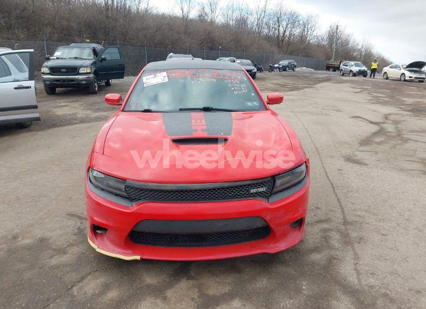 Photo 12 of 2017 Dodge Charger DAYTONA 340 RWD (VIN 2C3CDXCT6HH596095)