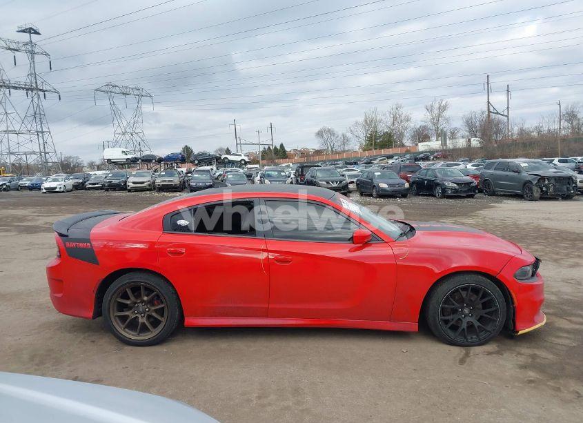 Photo 13 of 2017 Dodge Charger DAYTONA 340 RWD (VIN 2C3CDXCT6HH596095)