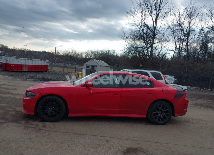 Photo 14 of 2017 Dodge Charger DAYTONA 340 RWD (VIN 2C3CDXCT6HH596095)