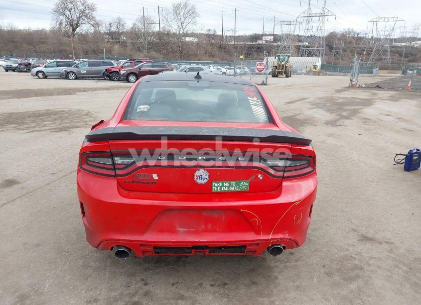 Photo 16 of 2017 Dodge Charger DAYTONA 340 RWD (VIN 2C3CDXCT6HH596095)