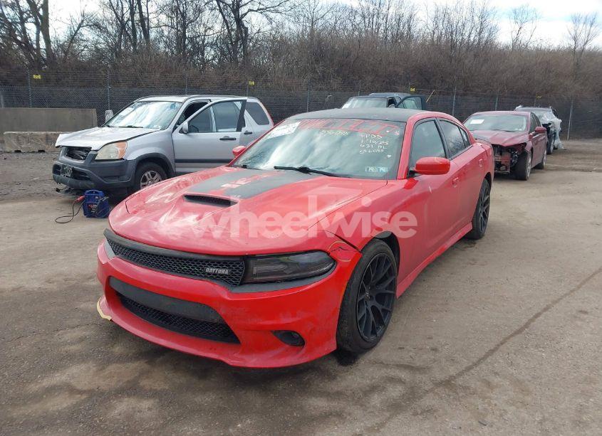 Photo 17 of 2017 Dodge Charger DAYTONA 340 RWD (VIN 2C3CDXCT6HH596095)