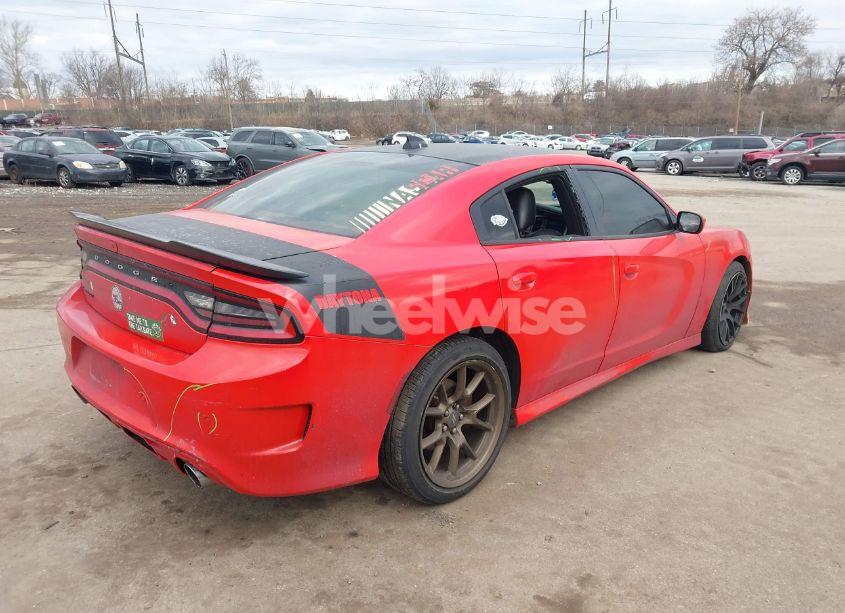 Photo 18 of 2017 Dodge Charger DAYTONA 340 RWD (VIN 2C3CDXCT6HH596095)