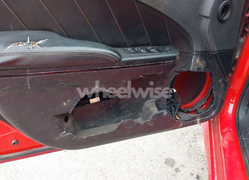 Photo 19 of 2017 Dodge Charger DAYTONA 340 RWD (VIN 2C3CDXCT6HH596095)