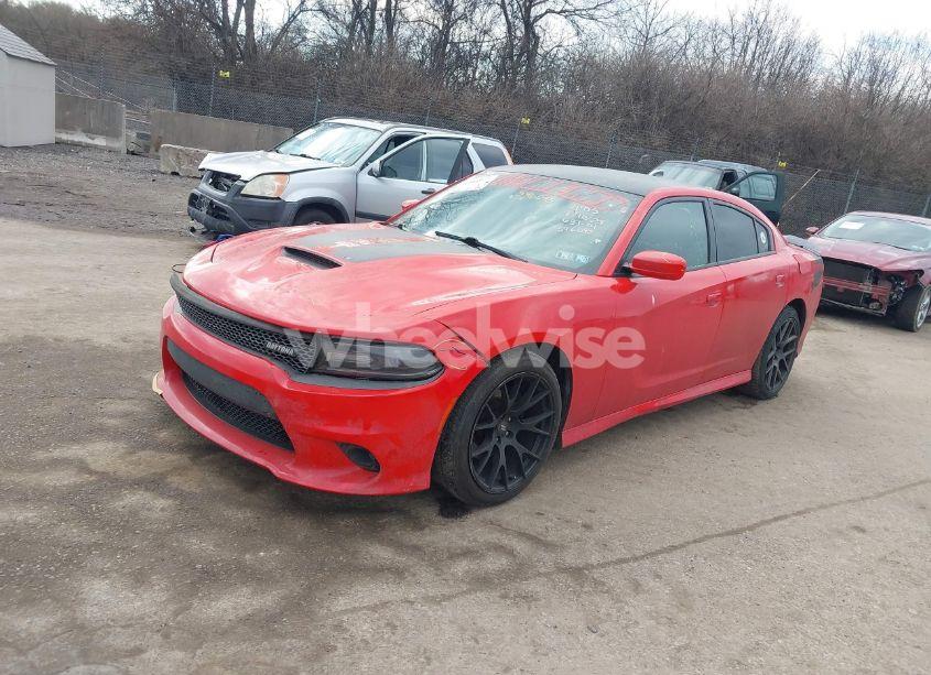 Photo 2 of 2017 Dodge Charger DAYTONA 340 RWD (VIN 2C3CDXCT6HH596095)