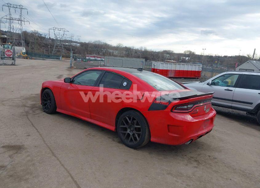 Photo 3 of 2017 Dodge Charger DAYTONA 340 RWD (VIN 2C3CDXCT6HH596095)