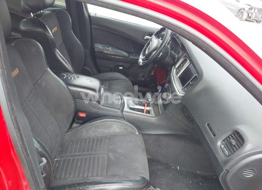 Photo 5 of 2017 Dodge Charger DAYTONA 340 RWD (VIN 2C3CDXCT6HH596095)