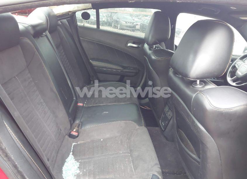 Photo 8 of 2017 Dodge Charger DAYTONA 340 RWD (VIN 2C3CDXCT6HH596095)