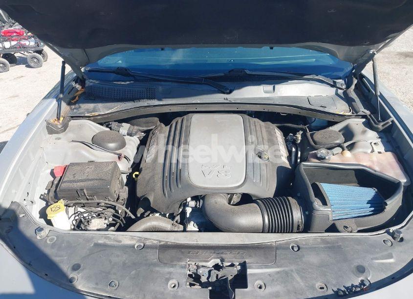 Photo 10 of 2018 Dodge Charger DAYTONA RWD (VIN 2C3CDXCT6JH164273)