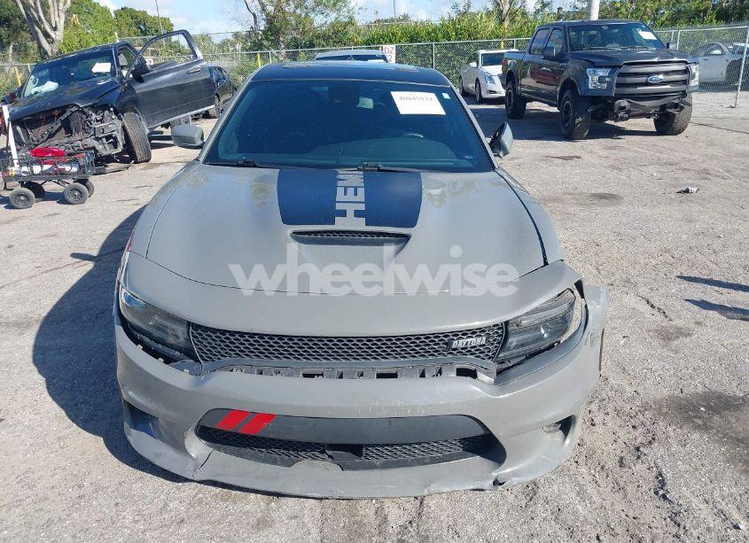 Photo 12 of 2018 Dodge Charger DAYTONA RWD (VIN 2C3CDXCT6JH164273)