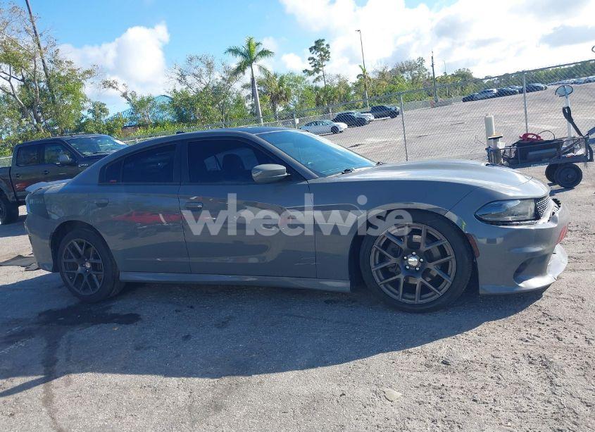 Photo 13 of 2018 Dodge Charger DAYTONA RWD (VIN 2C3CDXCT6JH164273)