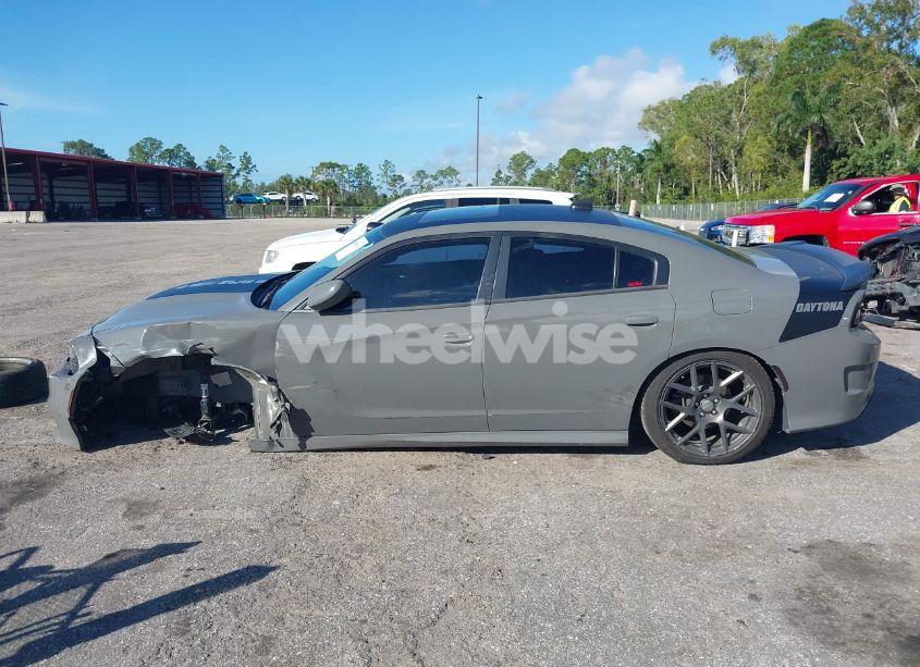 Photo 14 of 2018 Dodge Charger DAYTONA RWD (VIN 2C3CDXCT6JH164273)